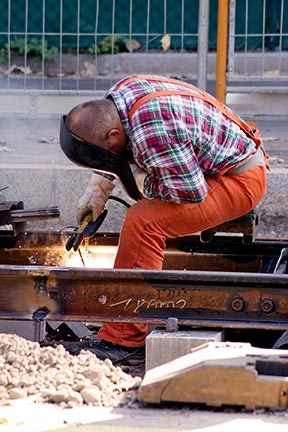 This train derailment is typical of the type of event that might injure a railroad worker in the Corpus Christi area. If you have been injured on a train or while working for a railroad, call a Corpus Christi FELA and Railroad Lawyer today.